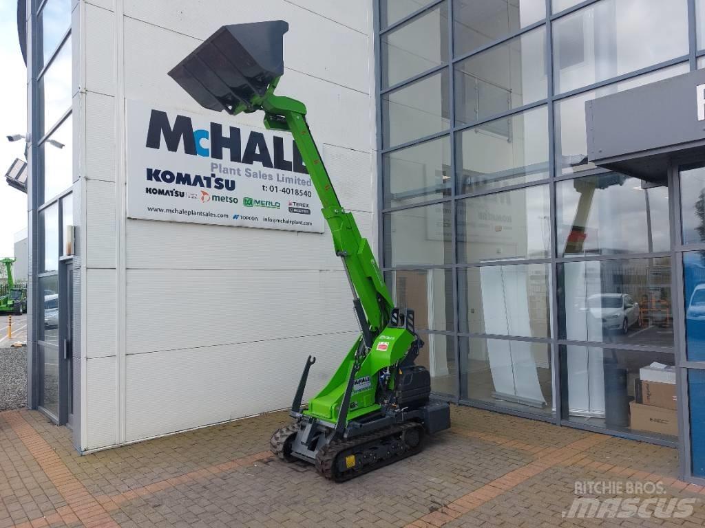 Merlo M12.3Evo Гусеничні вантажники