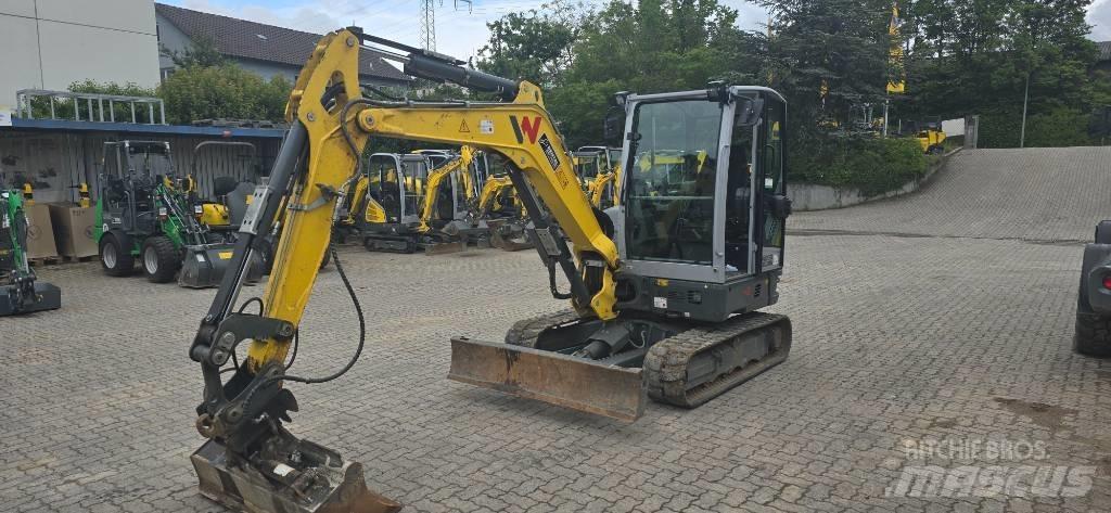 Wacker Neuson ET42 Гусеничні екскаватори