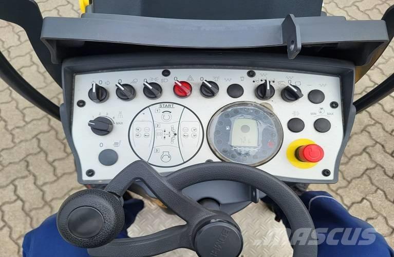 Bomag BW 100 AD M-5 Котки тротуарні