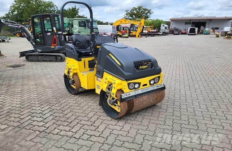 Bomag BW 100 AD M-5 Котки тротуарні