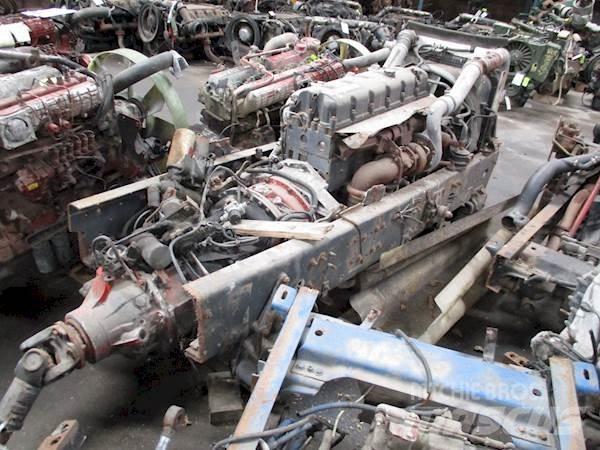 Renault MIDR62356 Двигуни