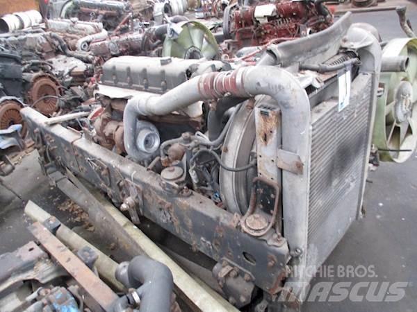 Renault MIDR62356 Двигуни