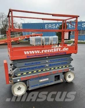 SkyJack SJ III 3226 Підйомники-ножиці