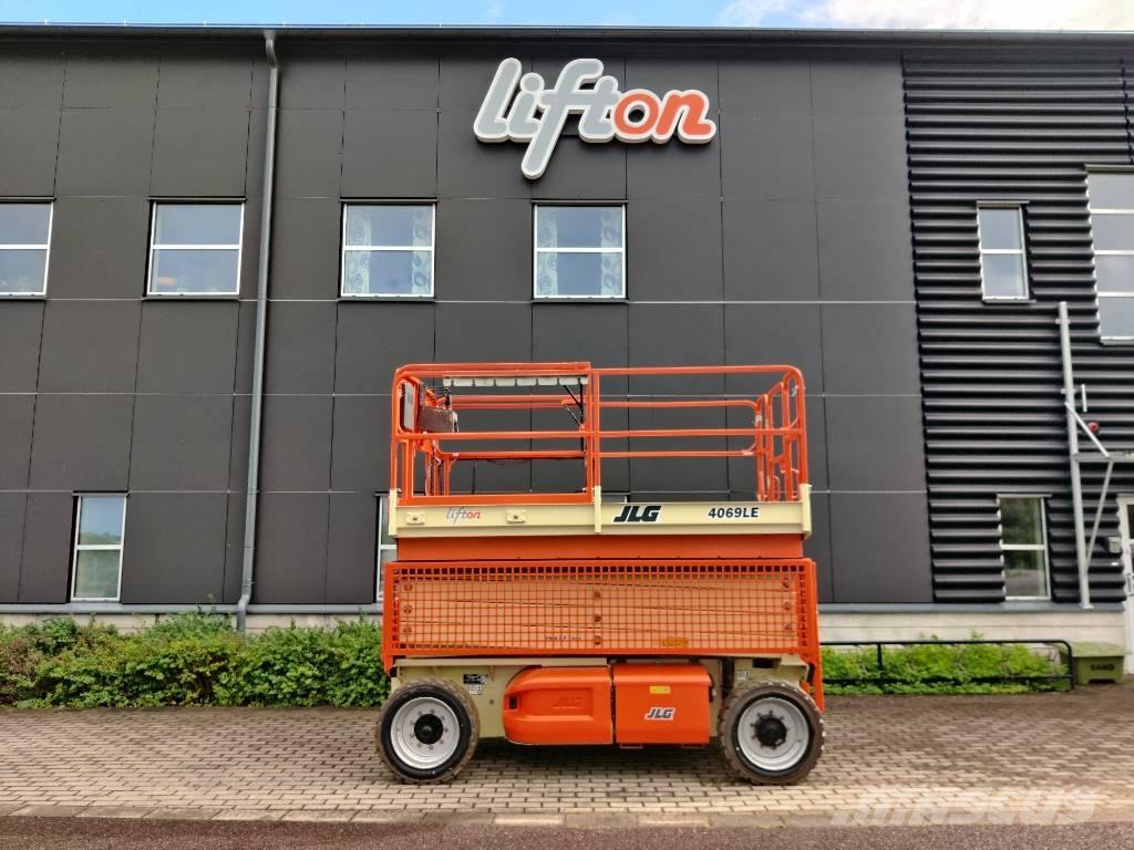 JLG 4069 LE Saxlift Підйомники-ножиці