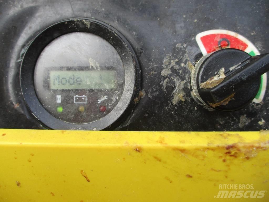 Hyster P2.0 Штабелери
