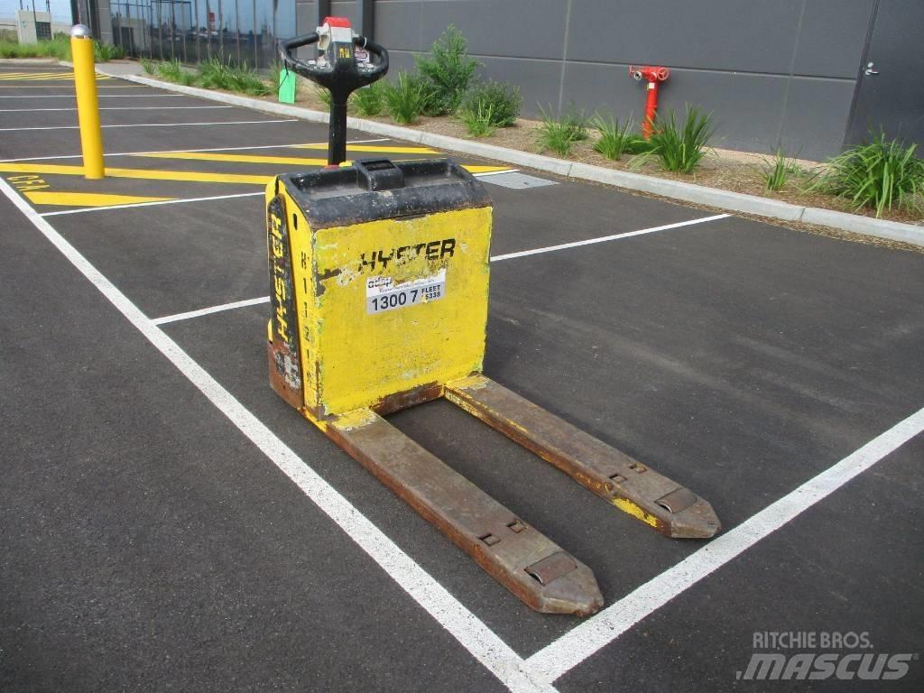 Hyster P2.0 Штабелери