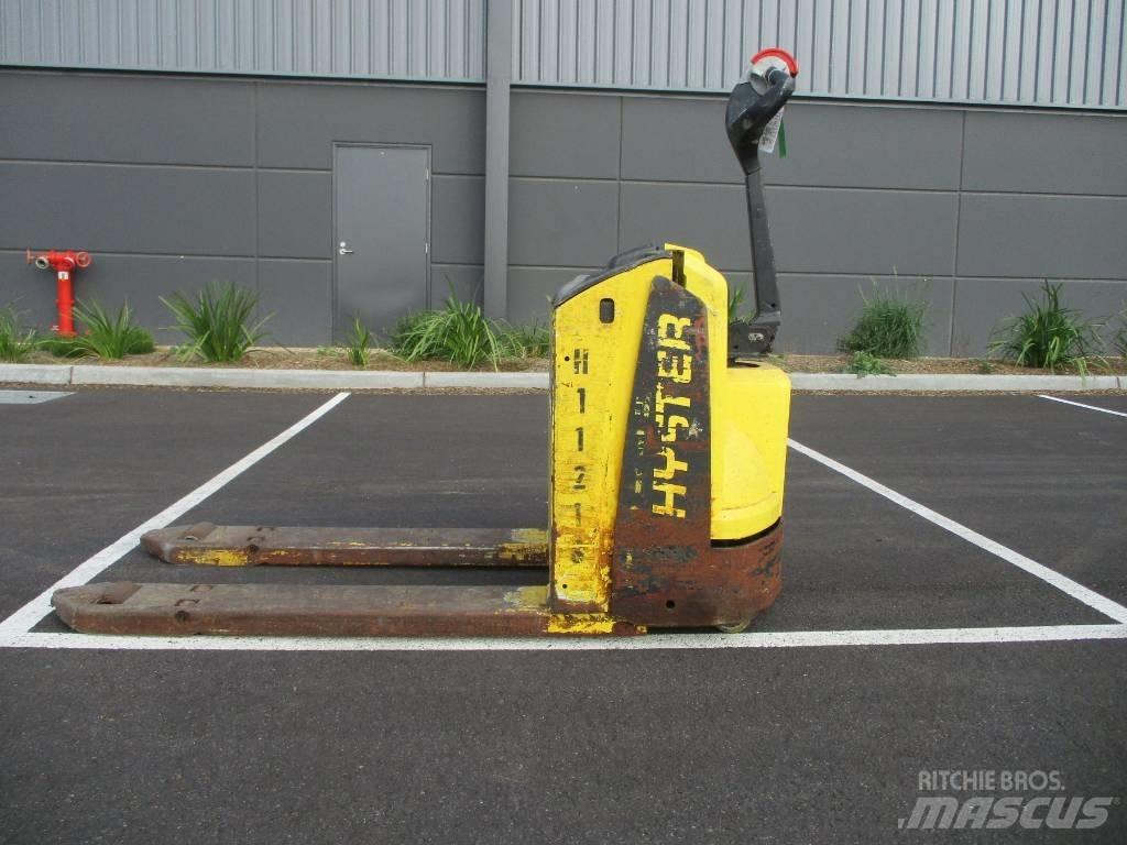 Hyster P2.0 Штабелери