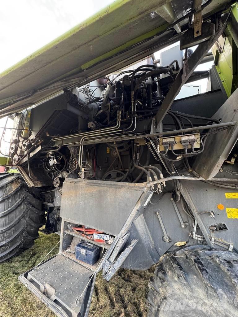 CLAAS Lexion 570 Зернозбиральні комбайни