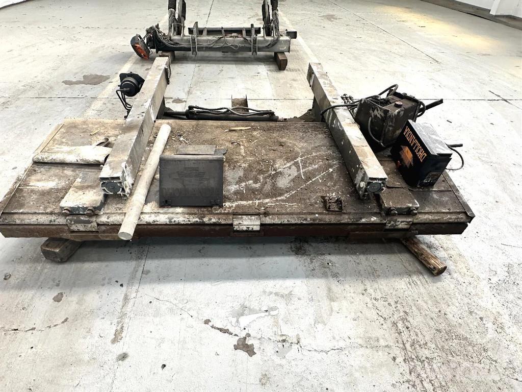 Dhollandia DH-S Транспорт - Інші