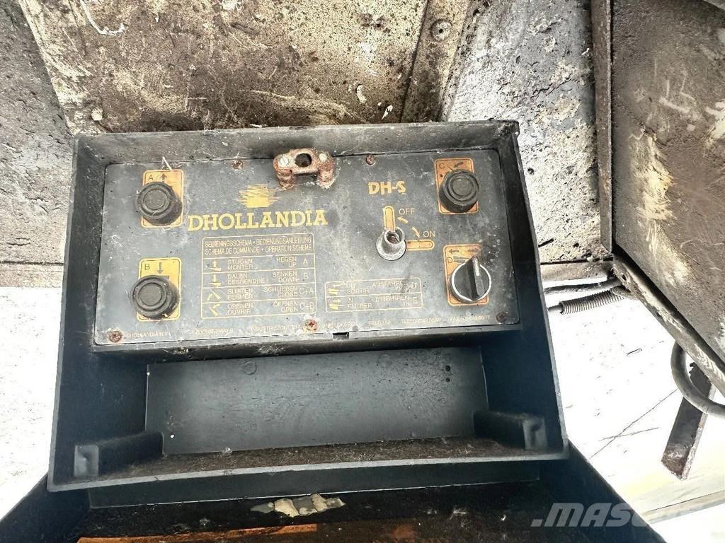Dhollandia DH-S Транспорт - Інші