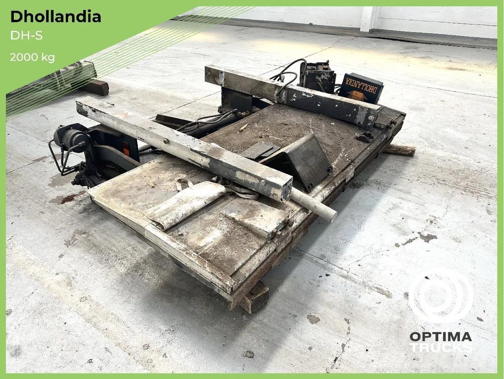 Dhollandia DH-S Транспорт - Інші