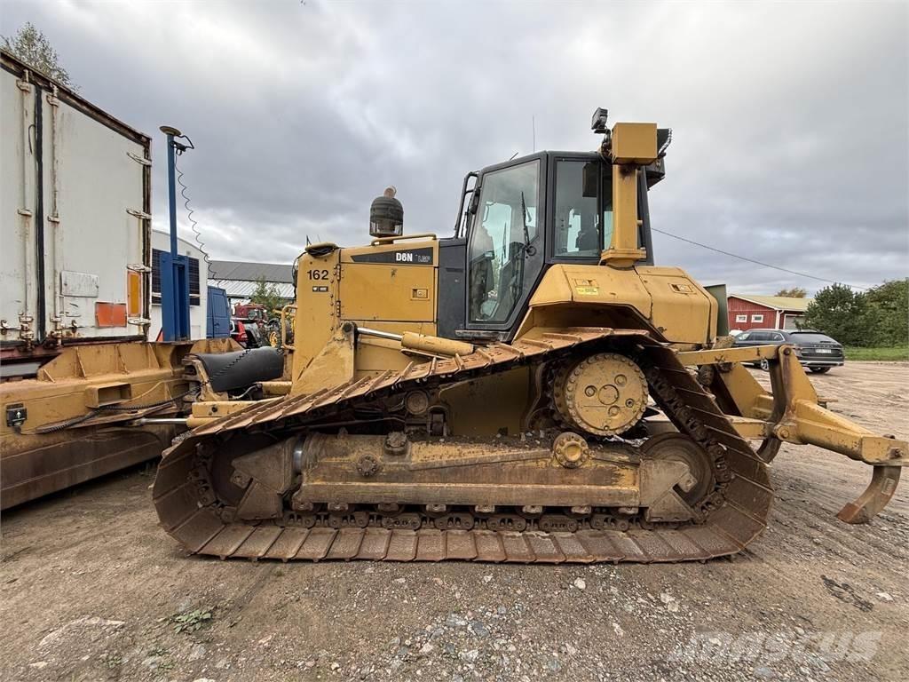 CAT D6N LGP Гусеничні бульдозери