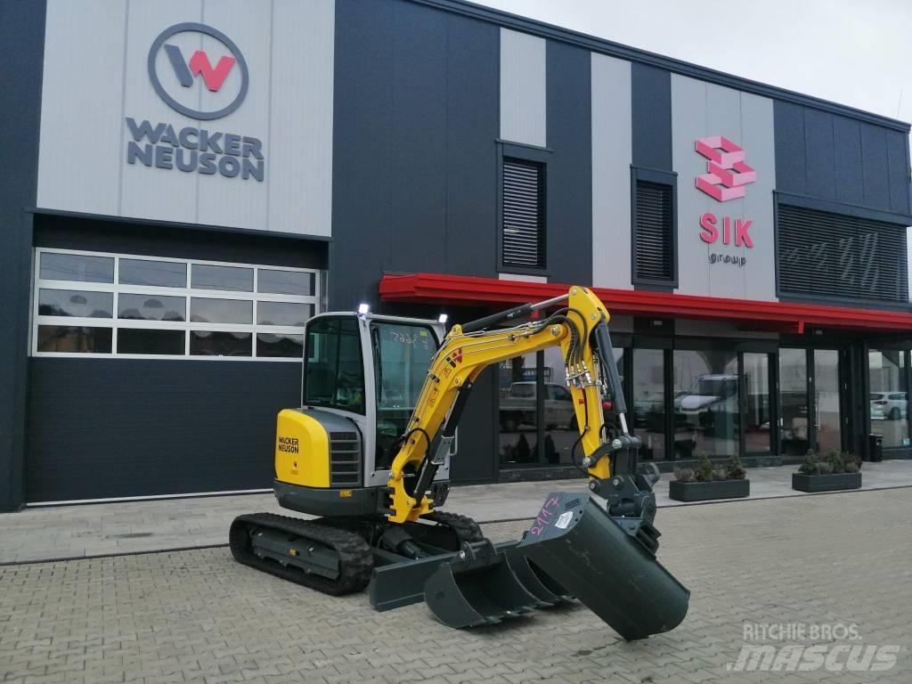 Wacker Neuson EZ 26 Міні-екскаватори < 7т