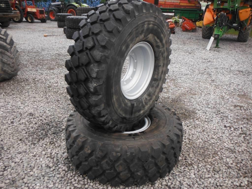 Michelin 16.00R20 Колеса