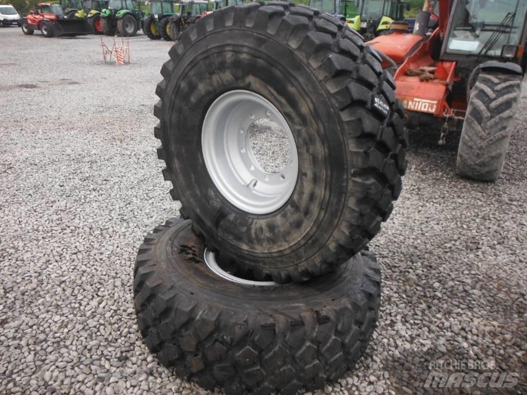 Michelin 16.00R20 Колеса