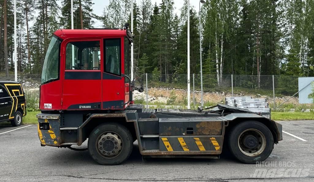 Kalmar TR 618 i Термінальні трактори
