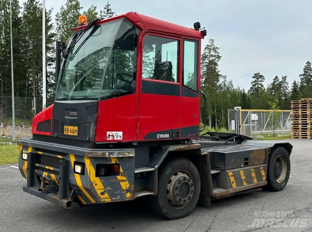 Kalmar TR 618 i Термінальні трактори