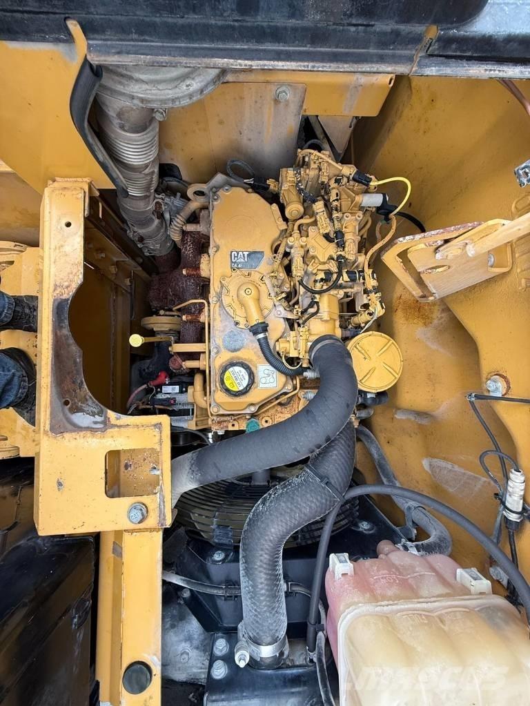 CAT 314 E LCR Гусеничні екскаватори