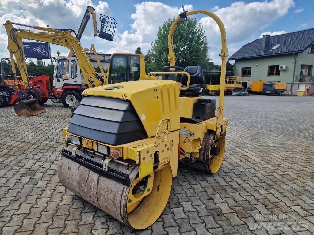 Ammann AV 26-2 Котки тротуарні