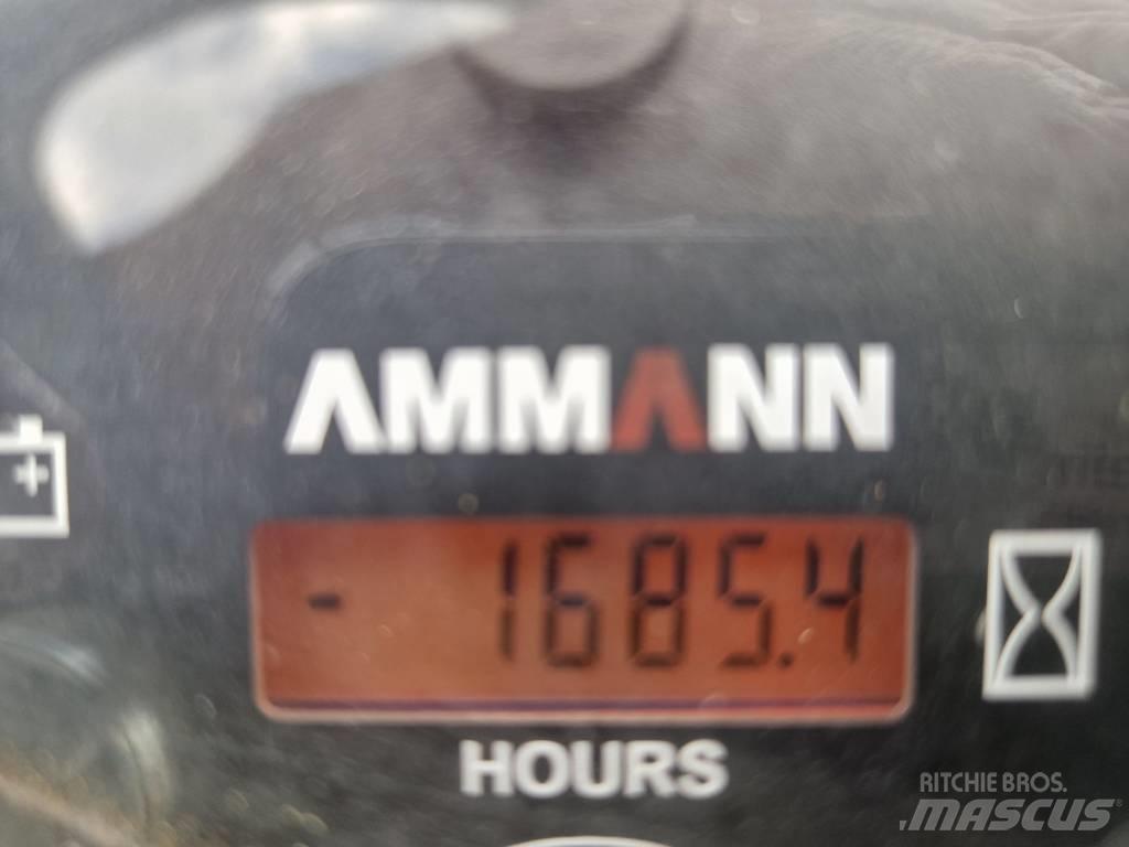 Ammann AV 26-2 Котки тротуарні