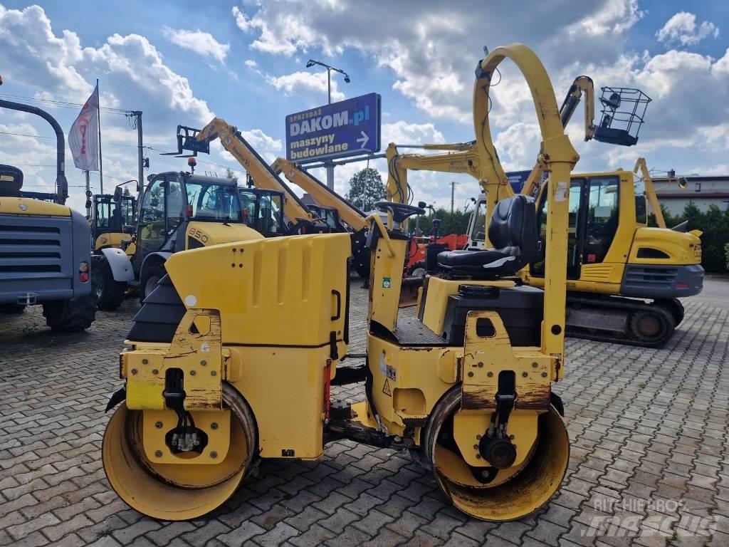 Ammann AV 26-2 Котки тротуарні