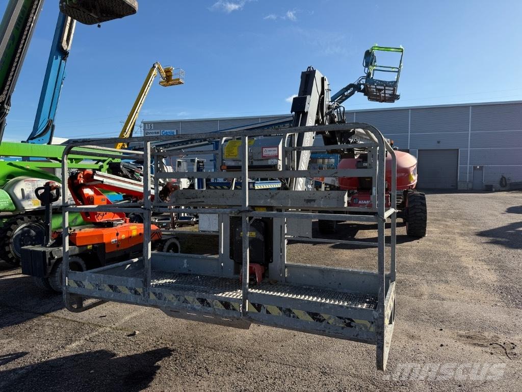 Manitou 280 TJ Колінчаті підйомники