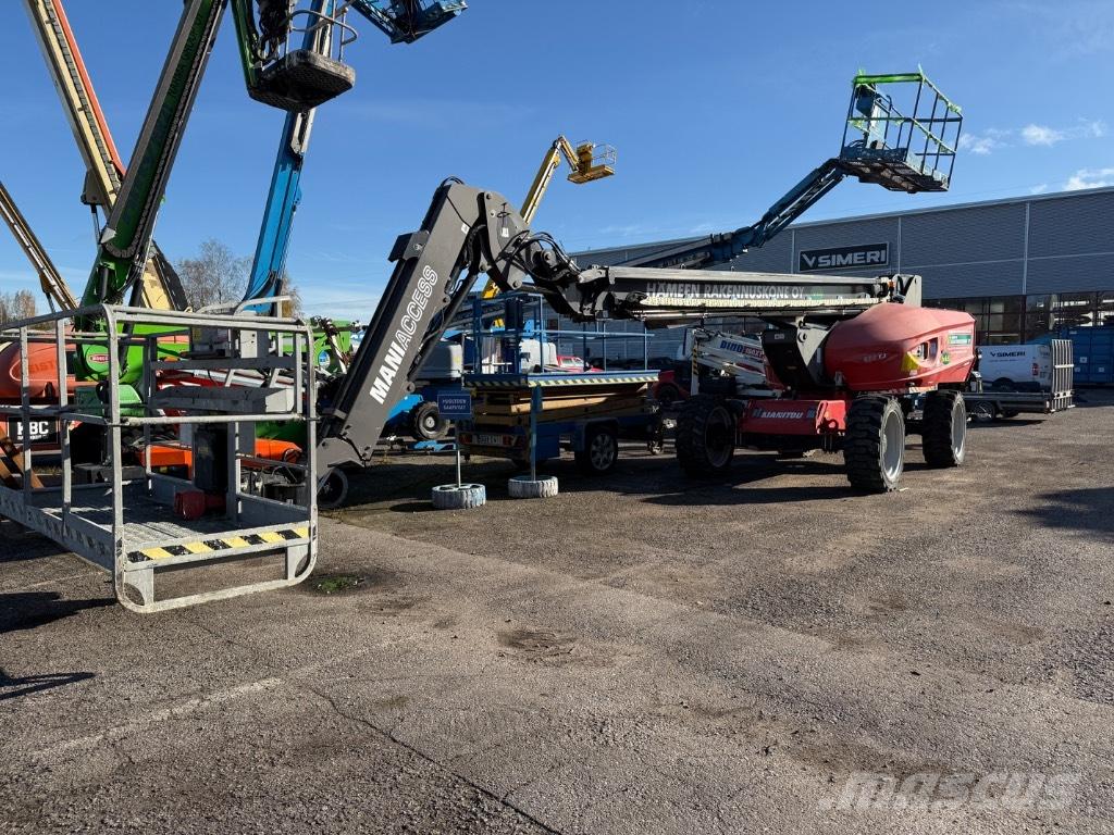 Manitou 280 TJ Колінчаті підйомники
