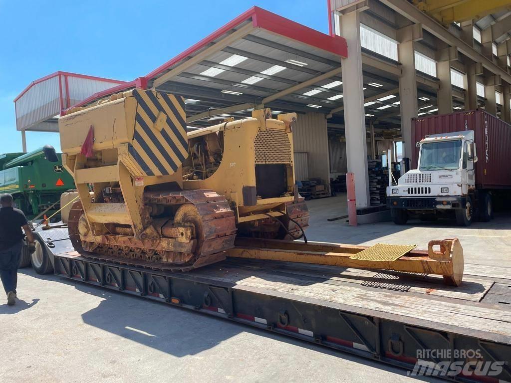 CAT 571 G PIPELAYER Трубоукладачі