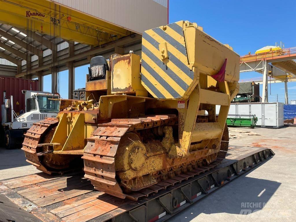 CAT 571 G PIPELAYER Трубоукладачі