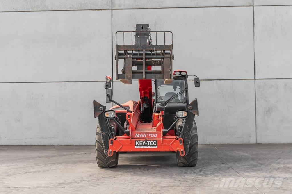 Manitou MT 1840 Телескопічні навантажувачі