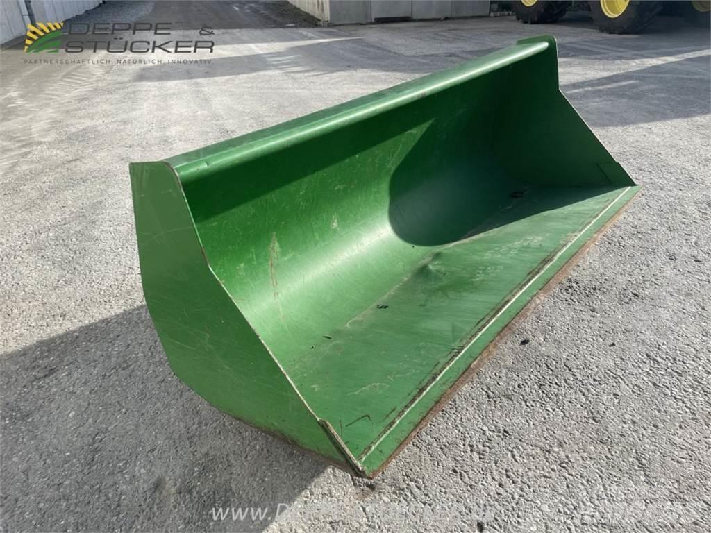 John Deere SB 20 Інше додаткове обладнання для тракторів