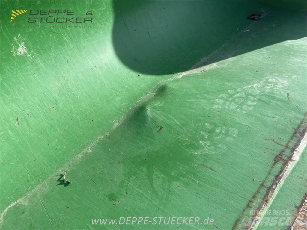 John Deere SB 20 Інше додаткове обладнання для тракторів