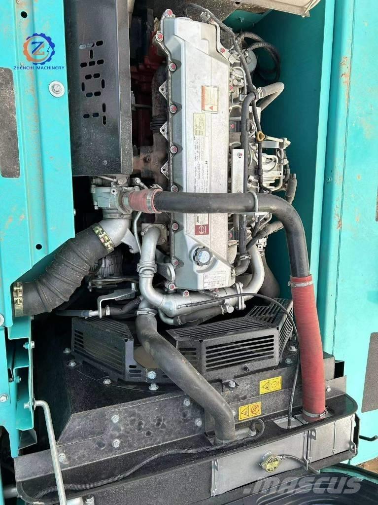 Kobelco SK 350 LC Гусеничні екскаватори