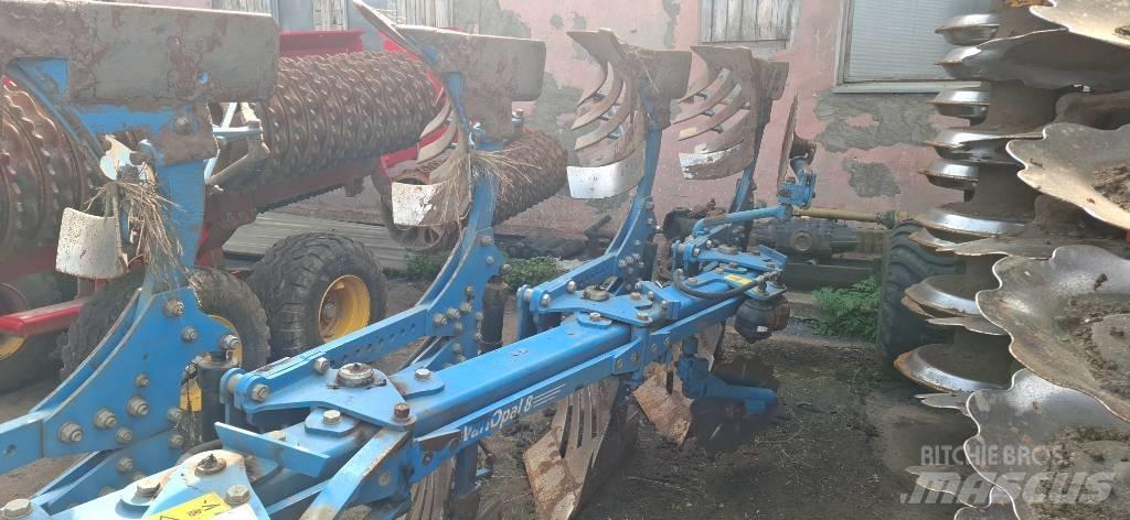 Lemken Vari-Opal 8 X Реверсивні плуги
