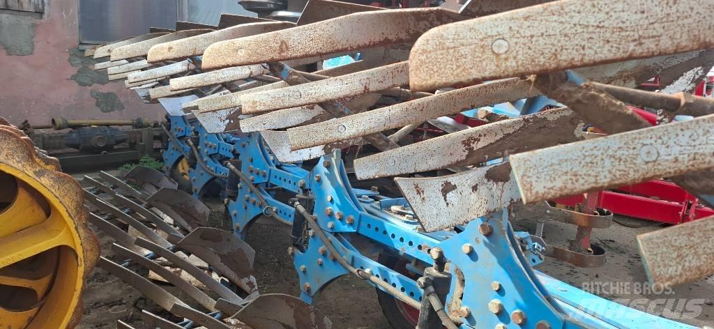 Lemken Vari-Opal 8 X Реверсивні плуги