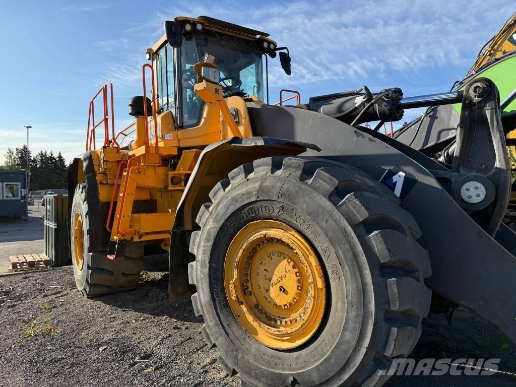 Volvo L 350 H Фронтальні навантажувачі
