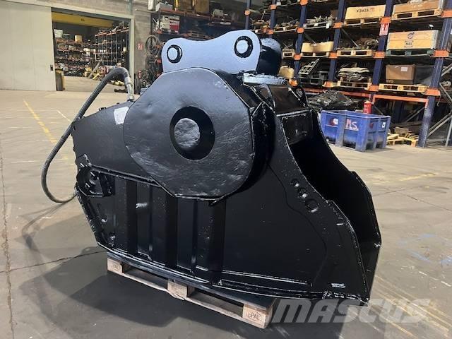 MB Crusher BF 70.2 Дробильні ковші