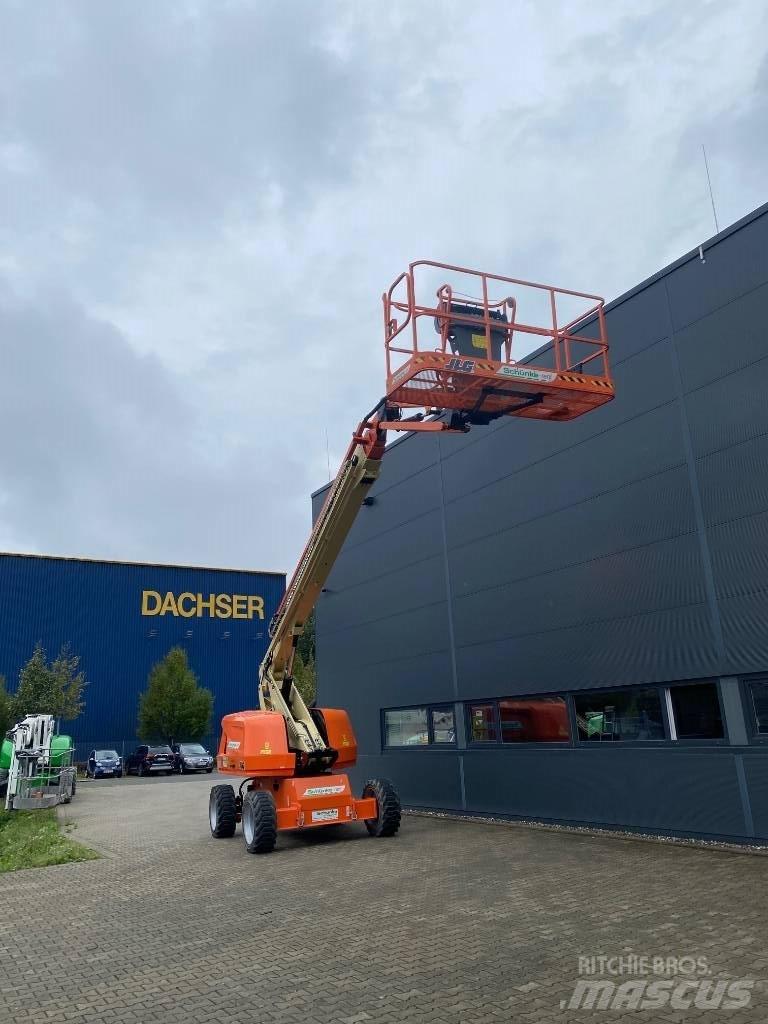 JLG 660 SJ Телескопічні підйомники