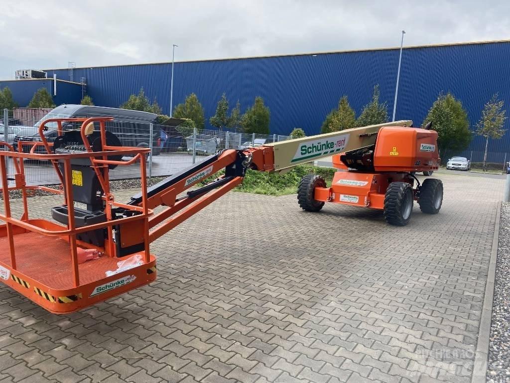 JLG 660 SJ Телескопічні підйомники