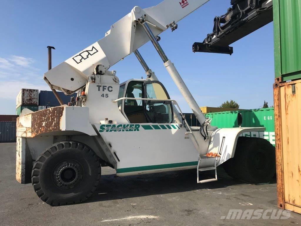 TEREX PPM TFC 45 Річстакери