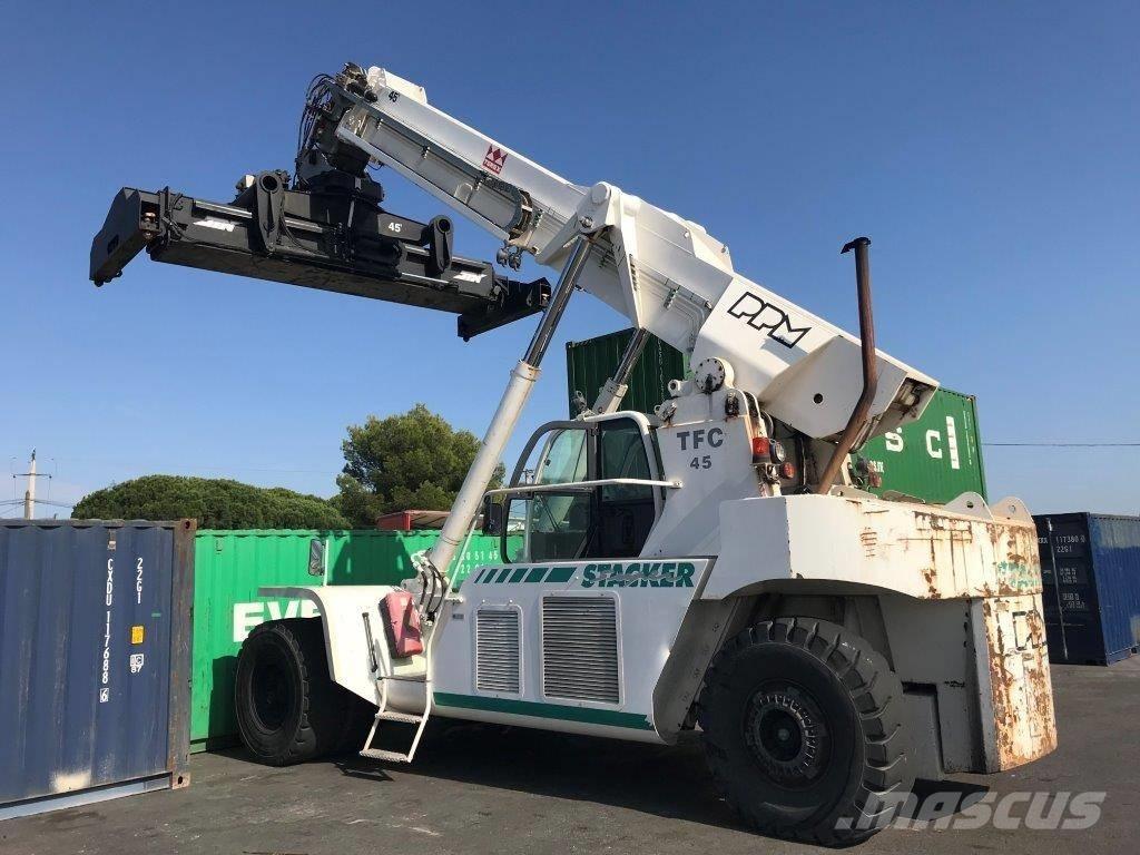TEREX PPM TFC 45 Річстакери