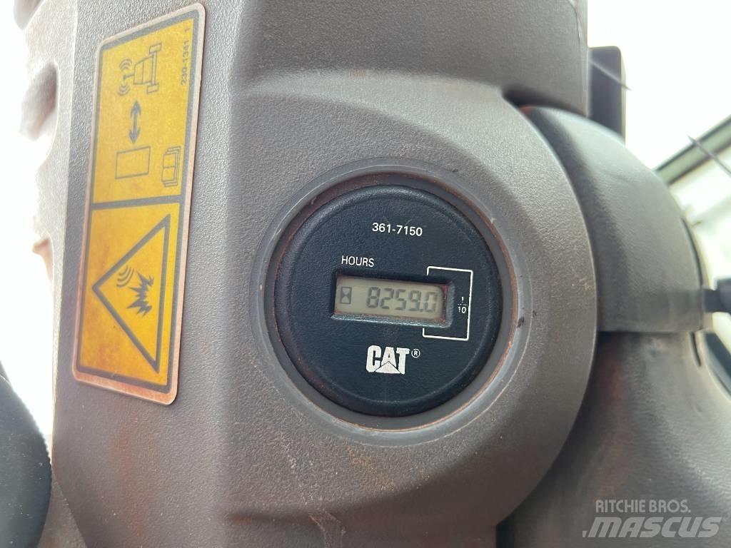 CAT CS76 XT Грунтові котки