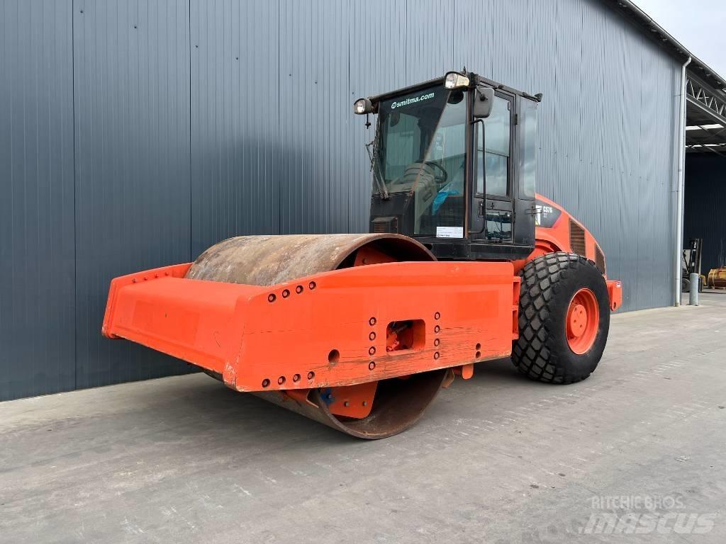 CAT CS76 XT Грунтові котки