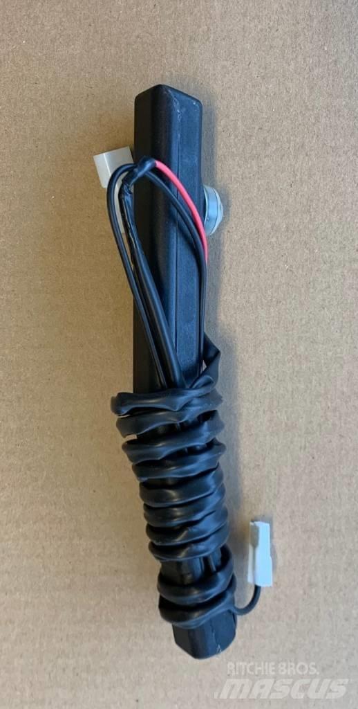 Fiat Lever 5140148 Кабіна