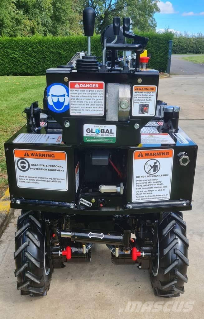 Bandit SG40 Машини для подрібнення пнів