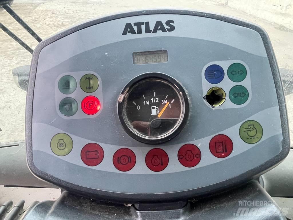 Atlas 65 Фронтальні навантажувачі