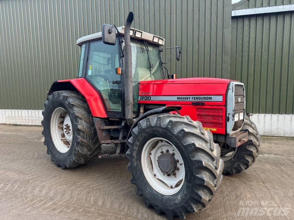 Massey Ferguson 8130 Трактори
