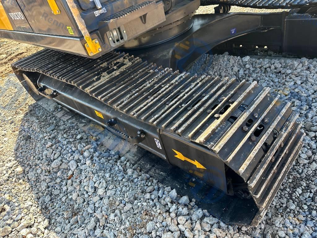 Volvo EC210 Гусеничні екскаватори