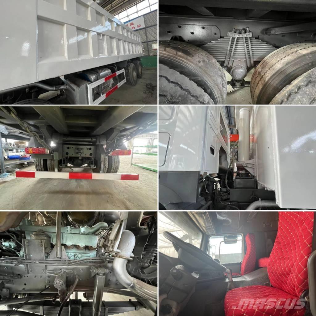 Howo 375 8x4 Самоскиди