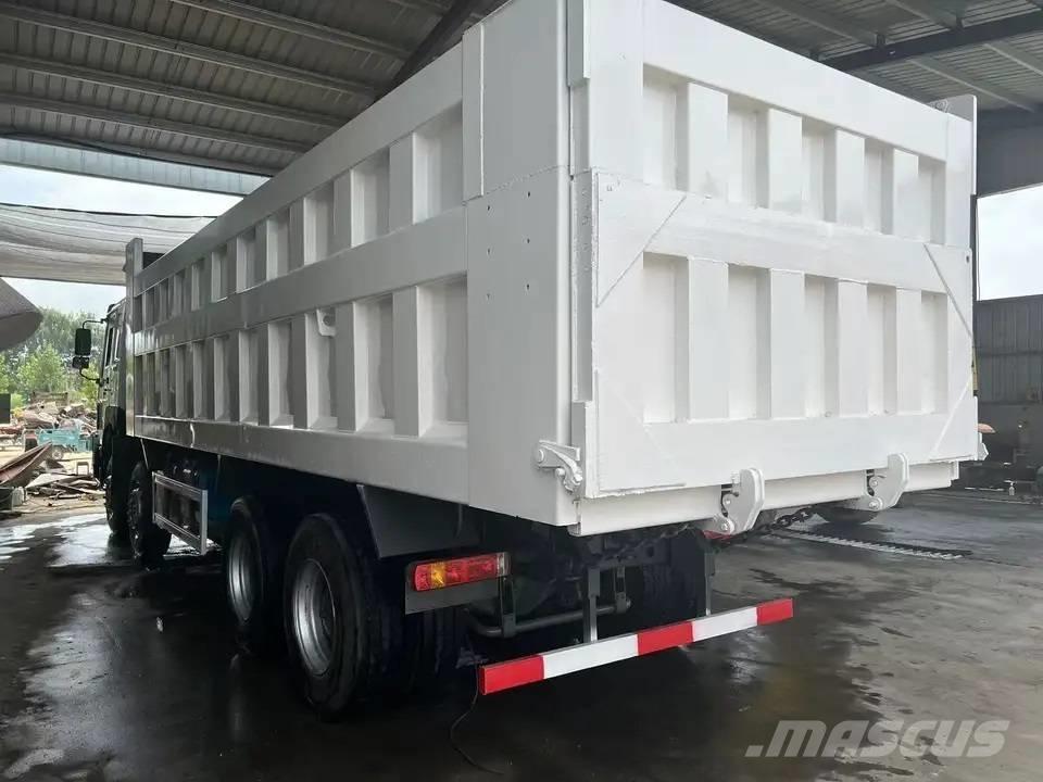 Howo 375 8x4 Самоскиди